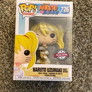 Funko Pop - Naruto Shippuden (726)